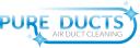 Pure Ducts Air Duct Cleaning logo